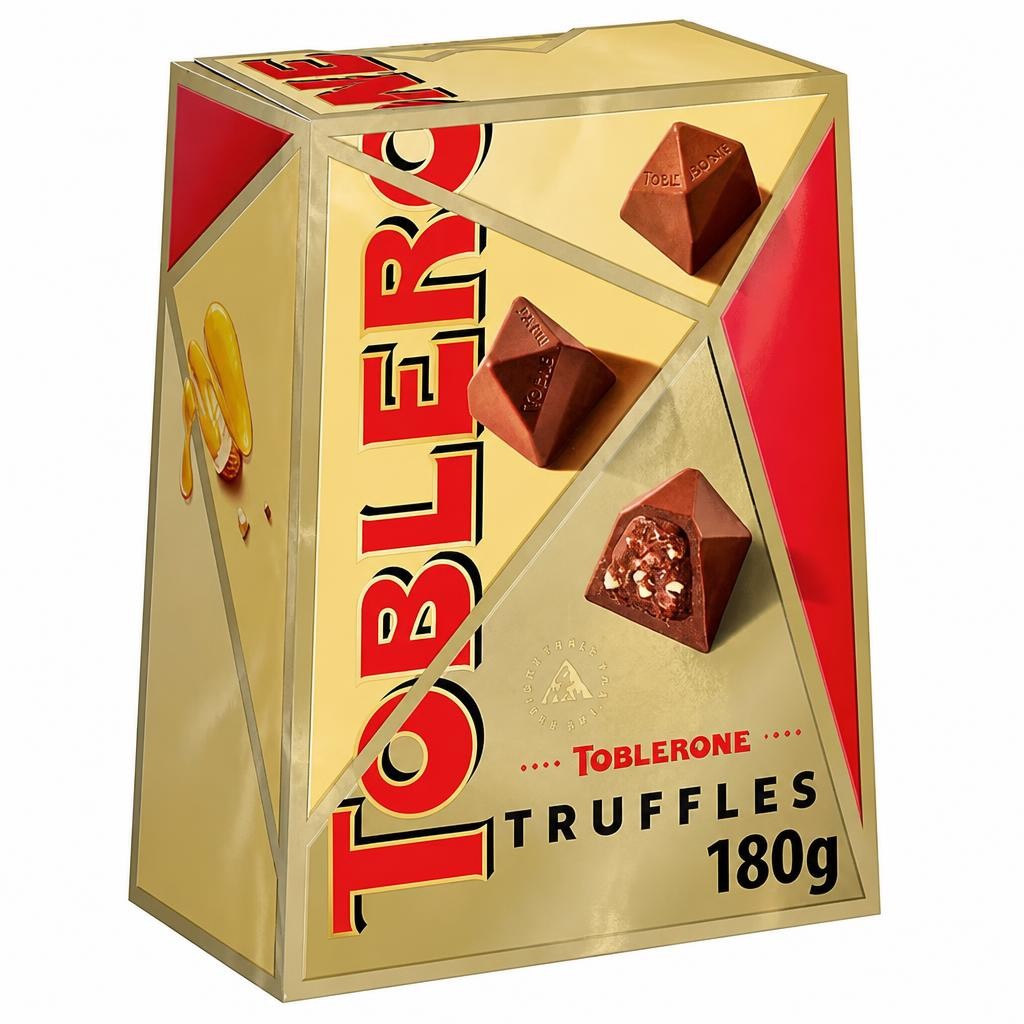 Toblerone Truffles Chocolate Gifting Box