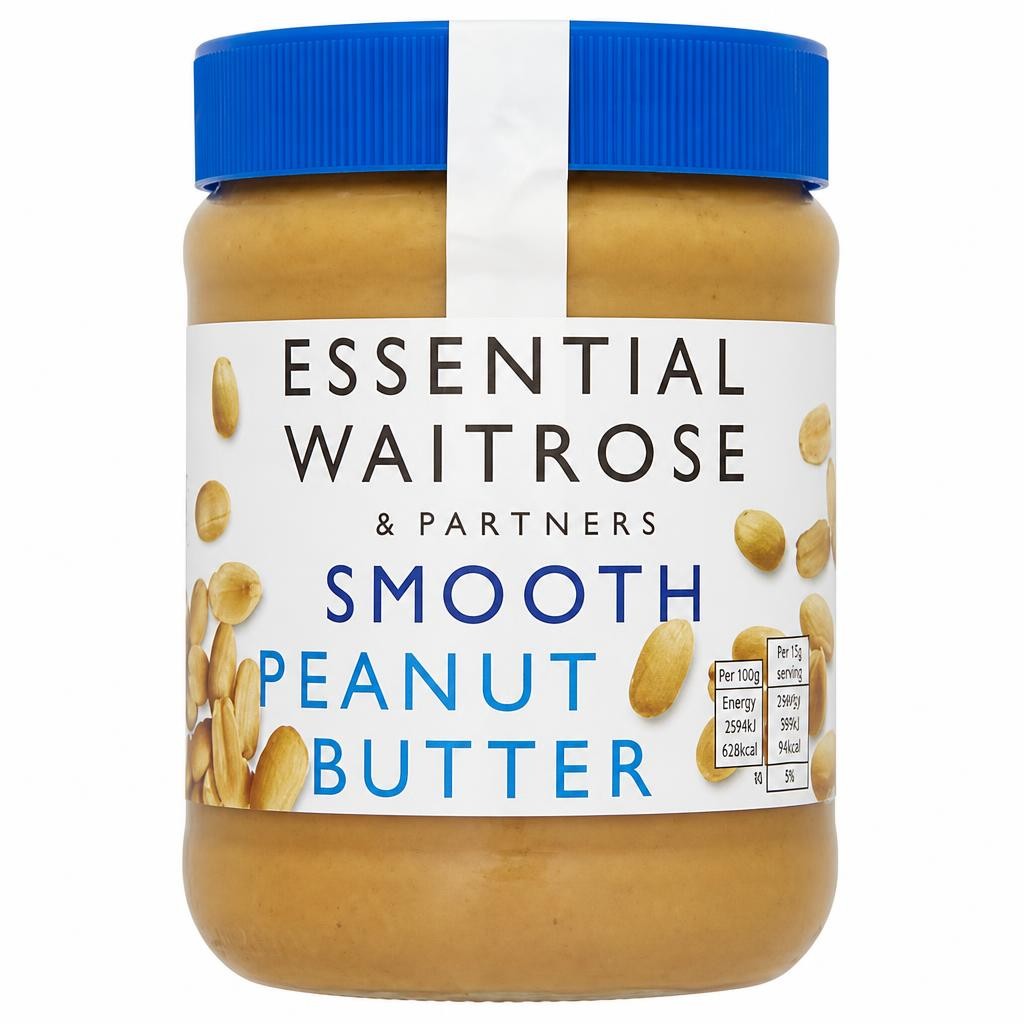 Essential Smooth Peanut Butter