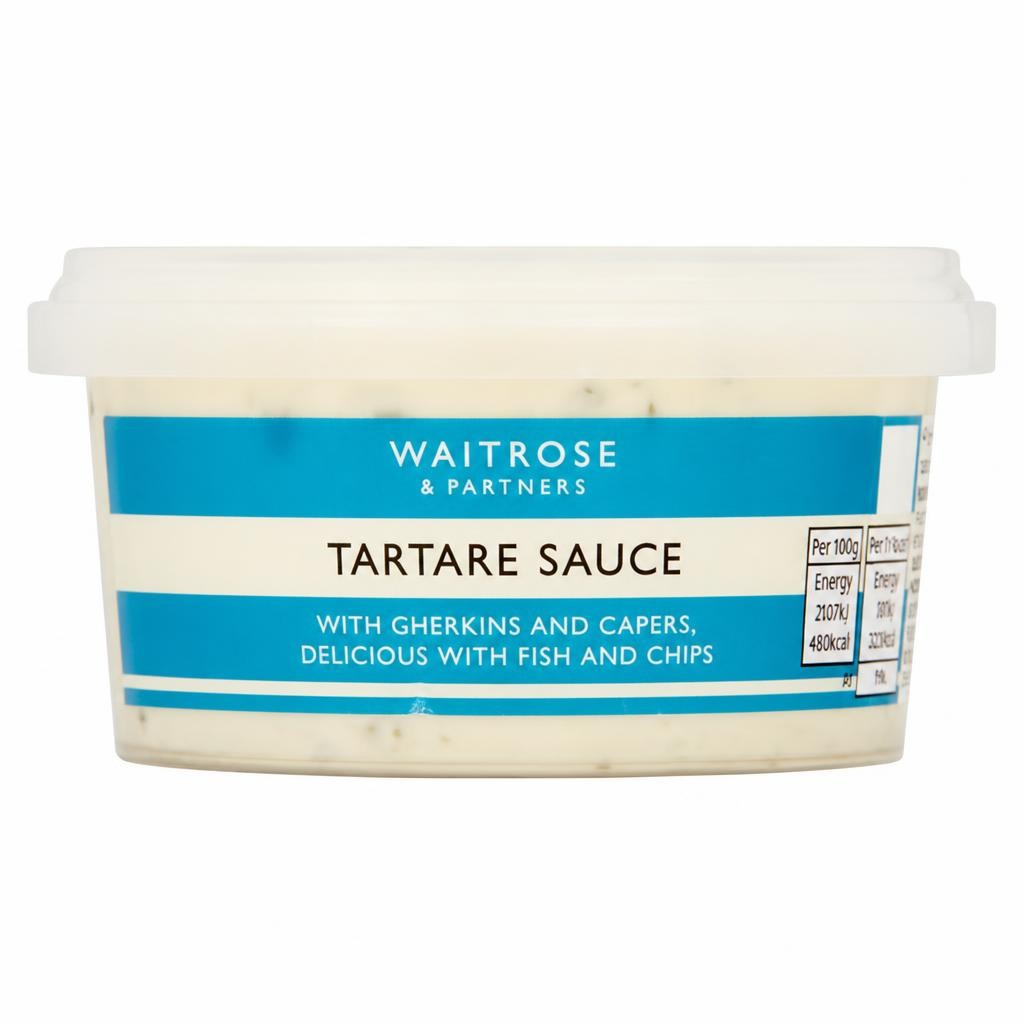 Waitrose Tartare Sauce