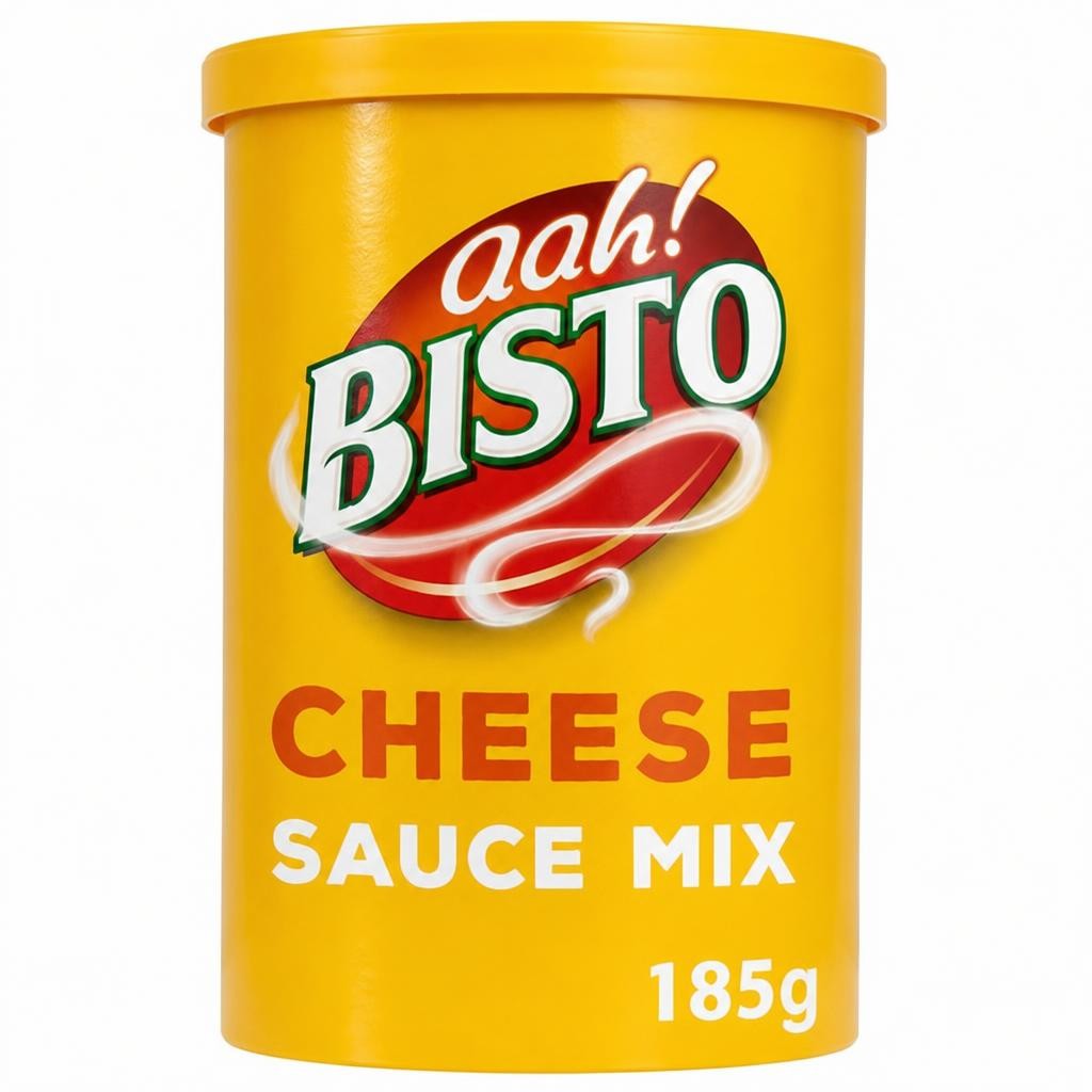 Bisto Cheese Sauce Mix 185g