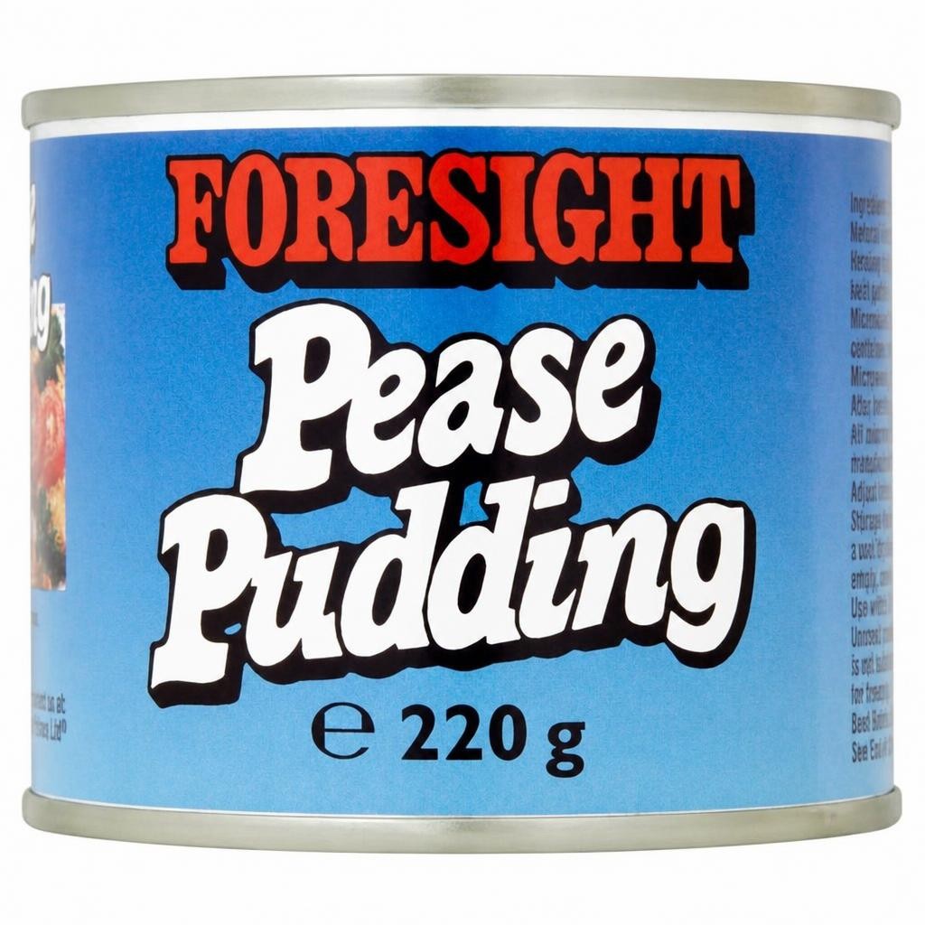 Foresight Pease Pudding 220g