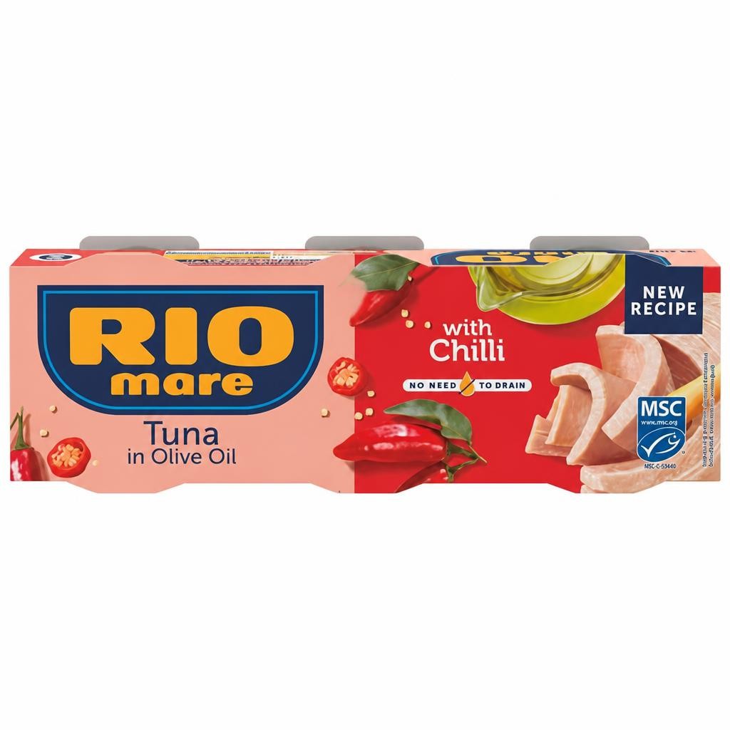 Rio Mare MSC Tuna with Italian Chilli