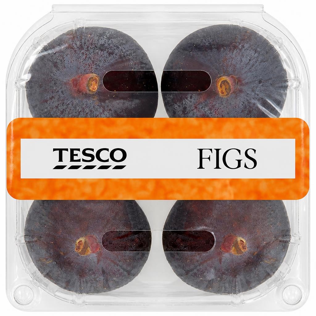 Tesco Figs Minimum 3 Pack
