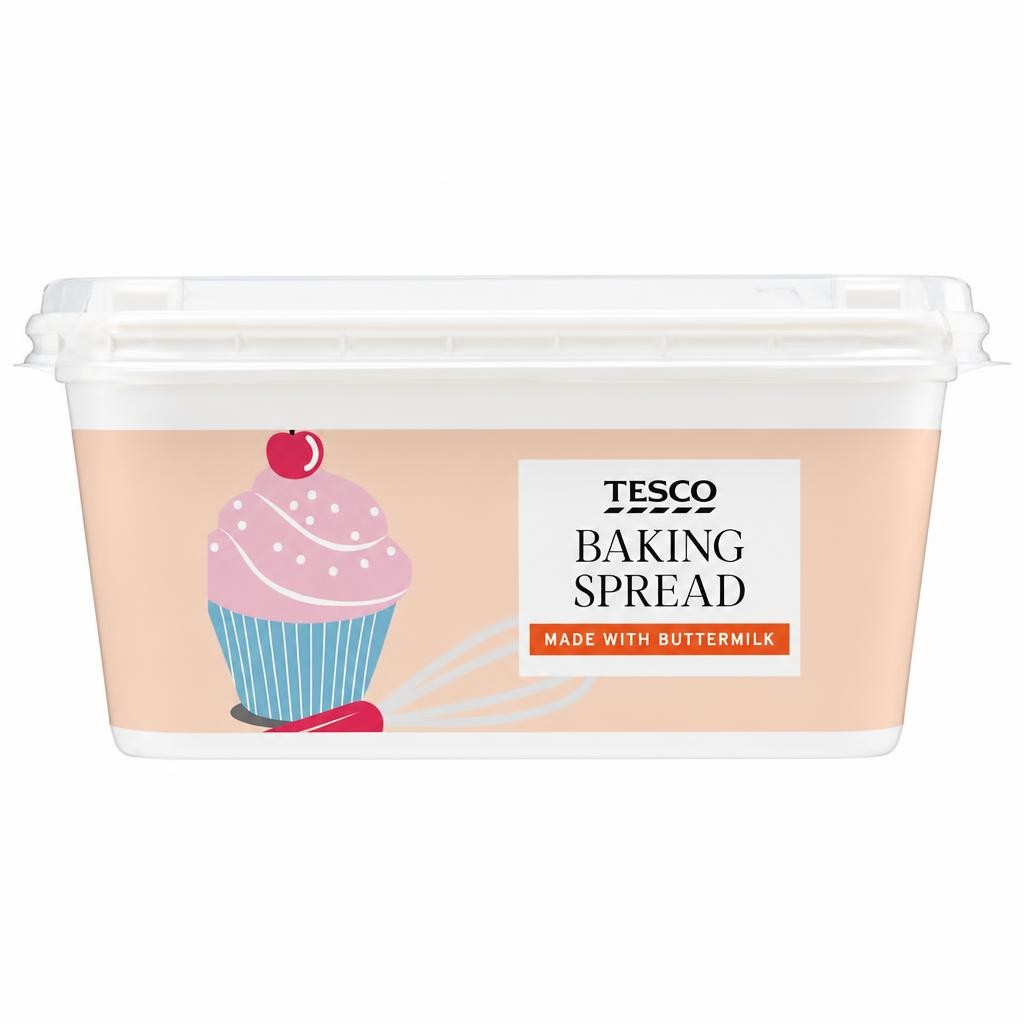 Tesco Baking Spread 500G