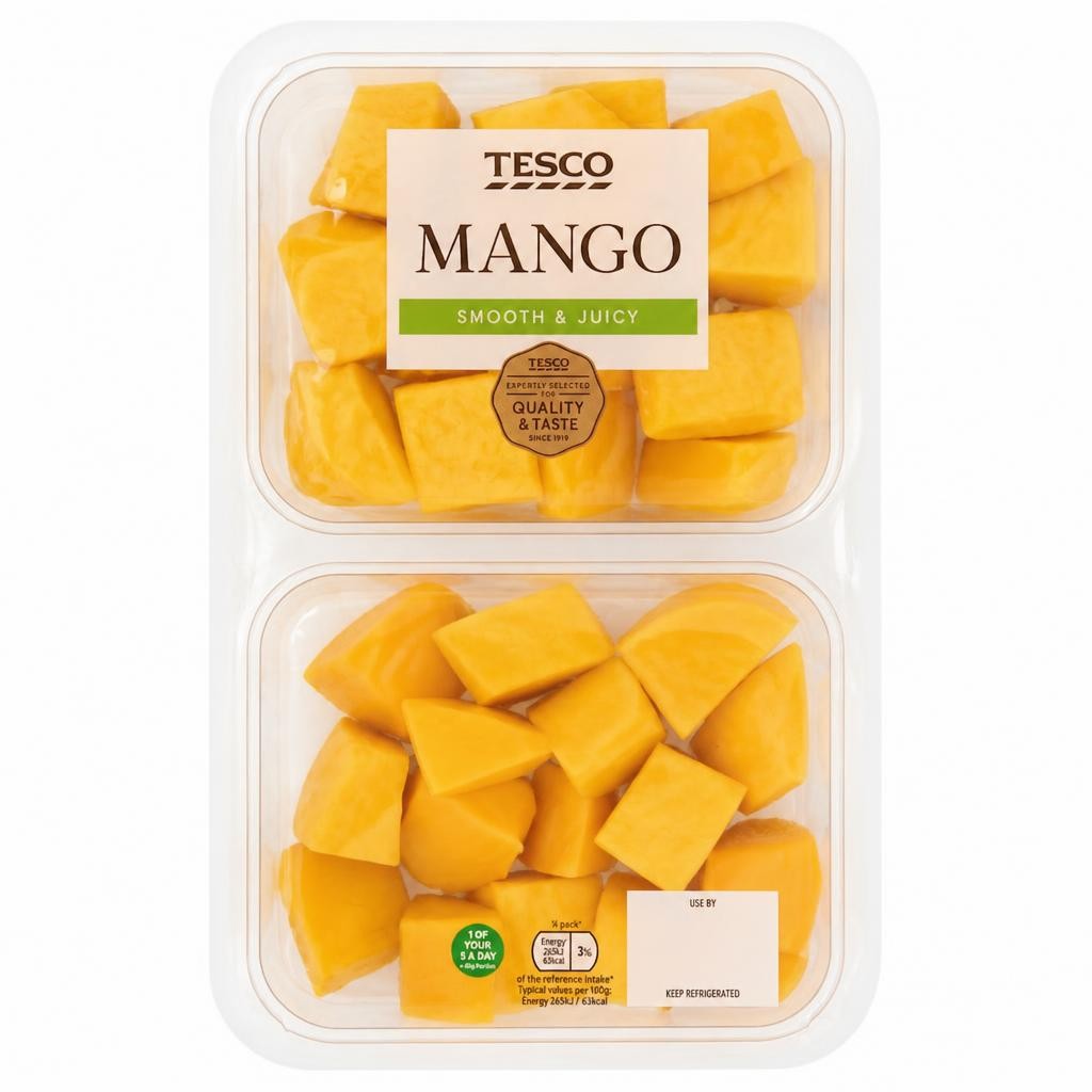 Tesco Mango 450G