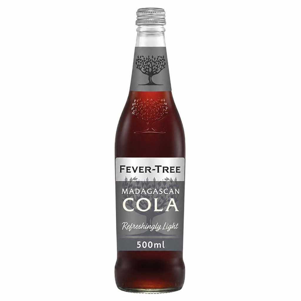 Fever-Tree Refreshingly Light Madagascan Cola