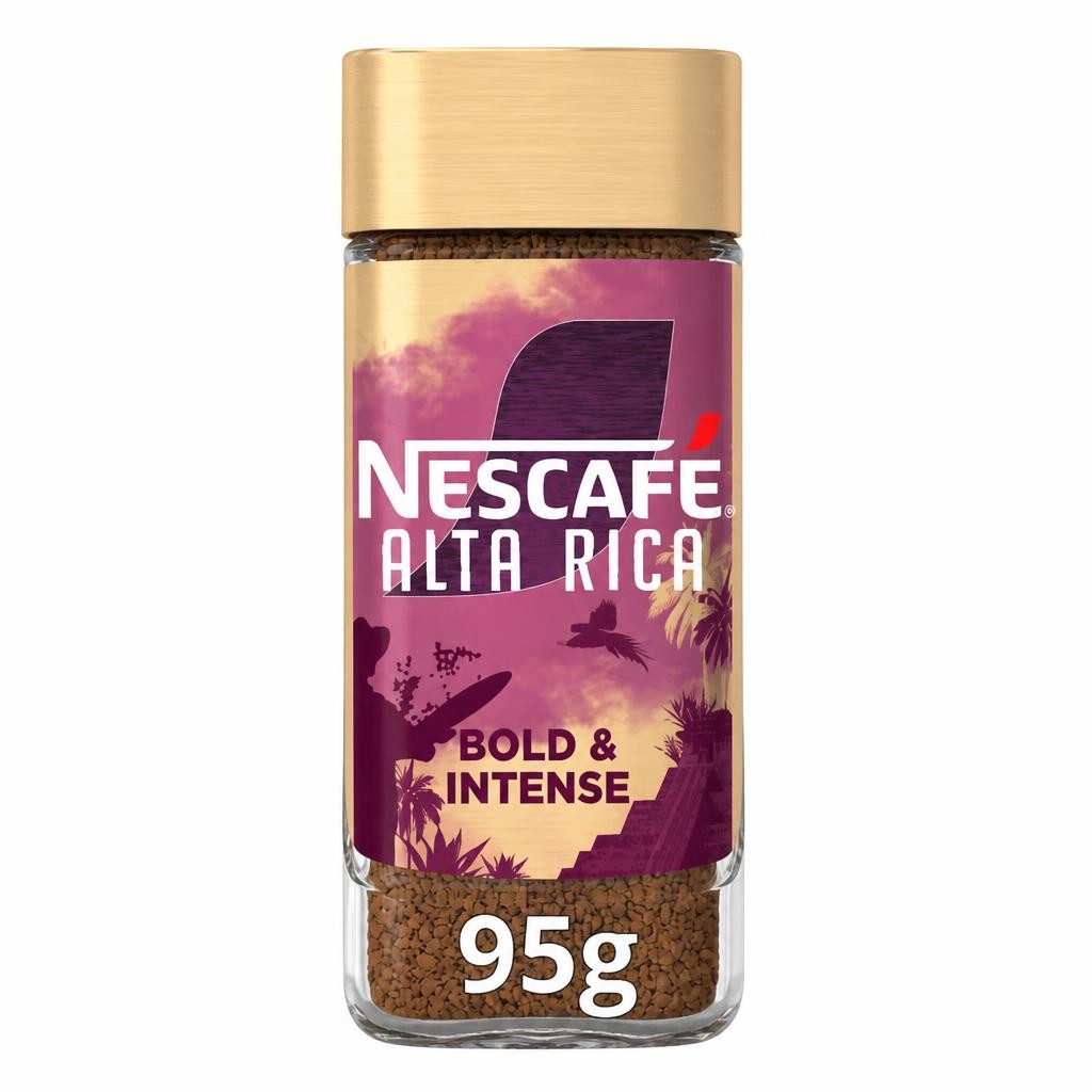 Nescafé Gold Blend Alta Rica Instant Coffee