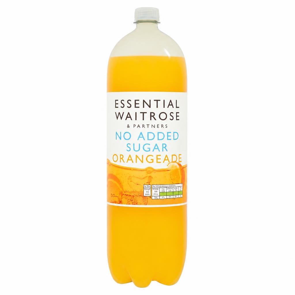 Essential Sugar Free Orangeade