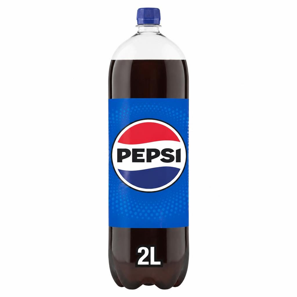 Pepsi Cola Bottle