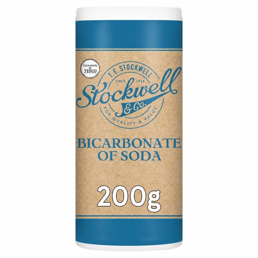 Stockwell & Co. Bicarbonate Of Soda 200G