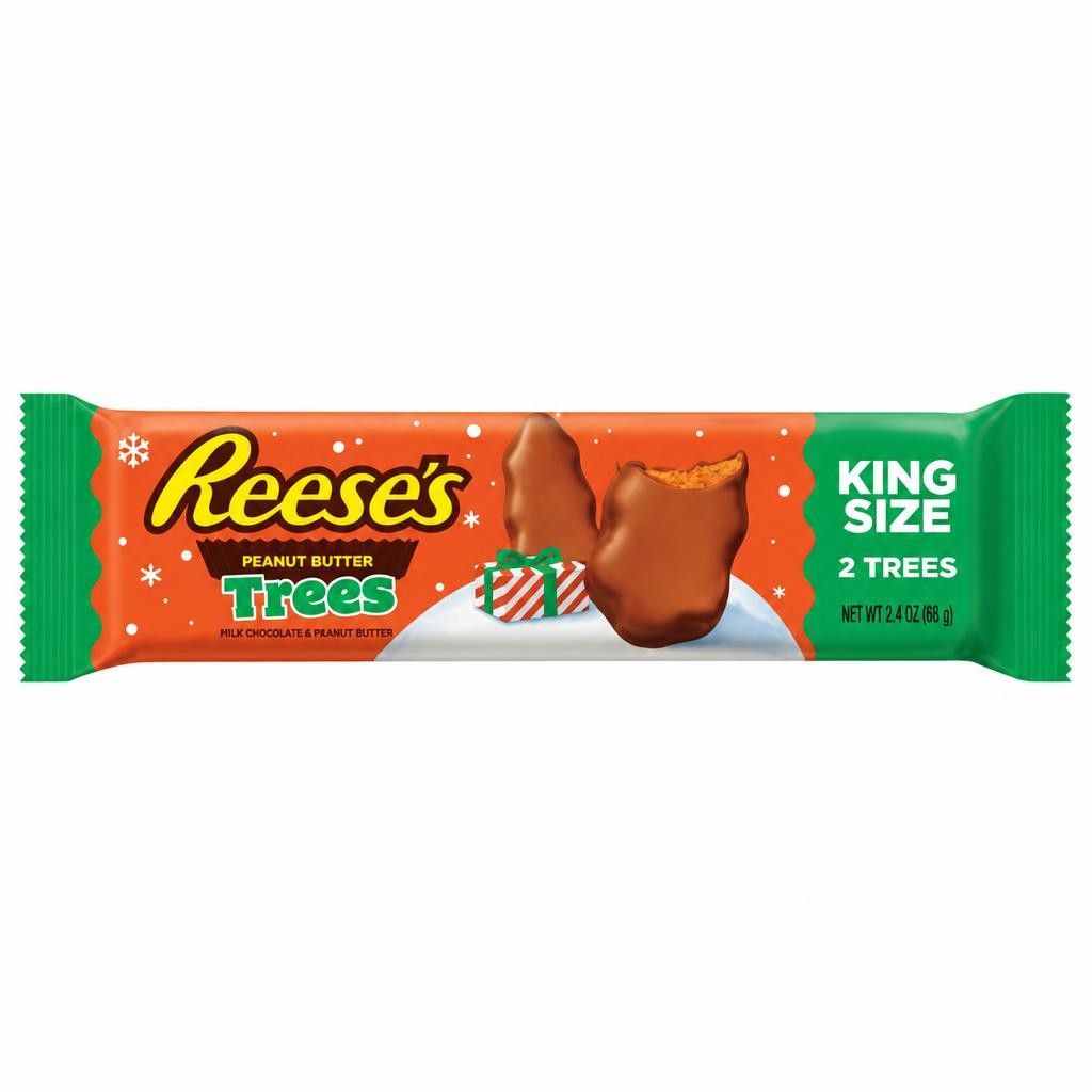 Reese's Peanut Butter Tree King Size 68g