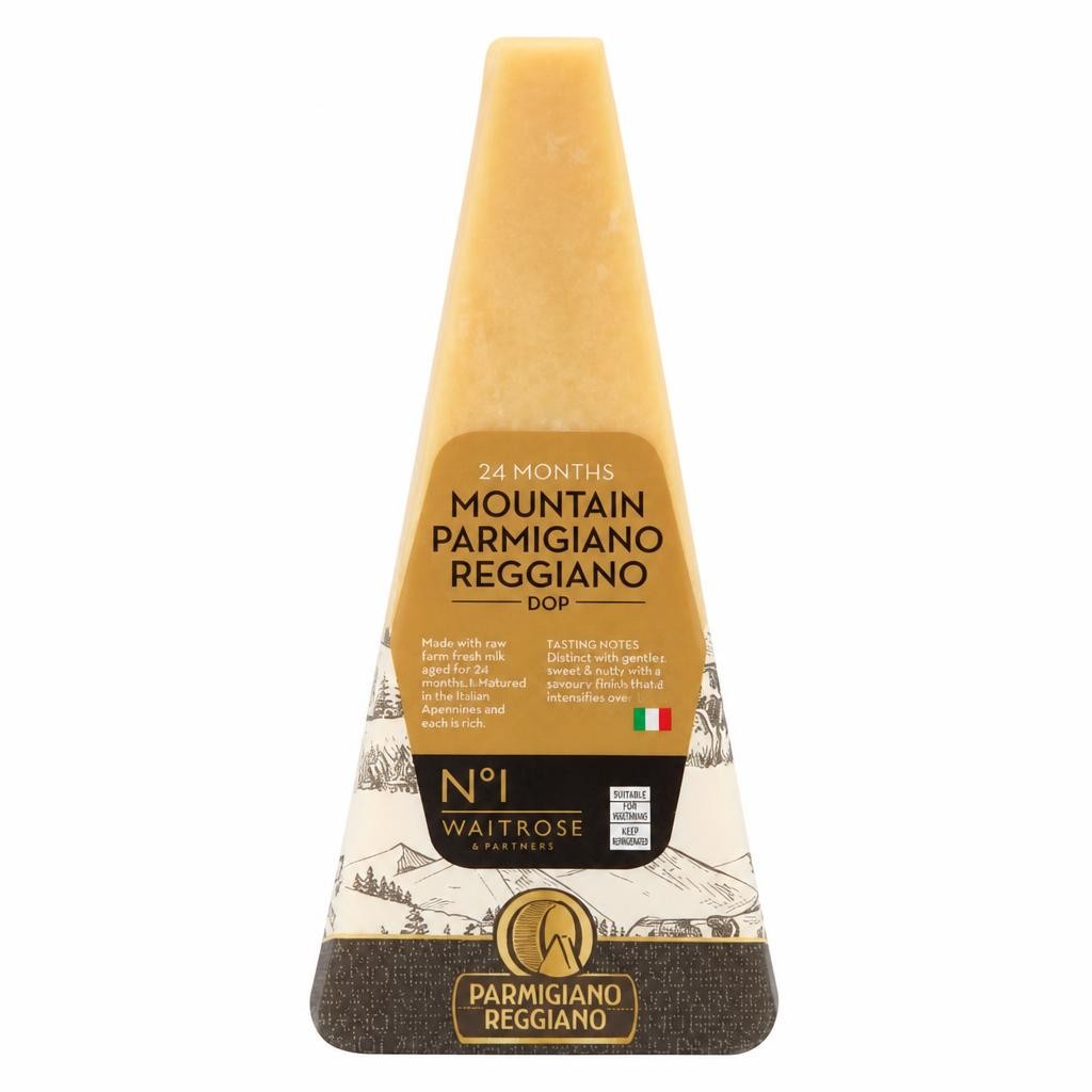 No.1 Mountain Parmigiano Reggiano DOP Strength 6