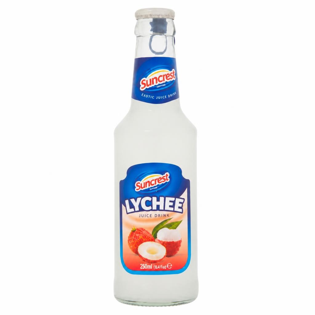 Suncrest Lychee Juice Drink 250ml