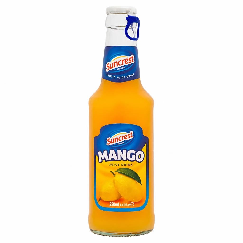 Suncrest Mango Juice Drink 250ml