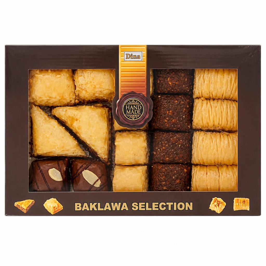 Dina Baklawa 350G