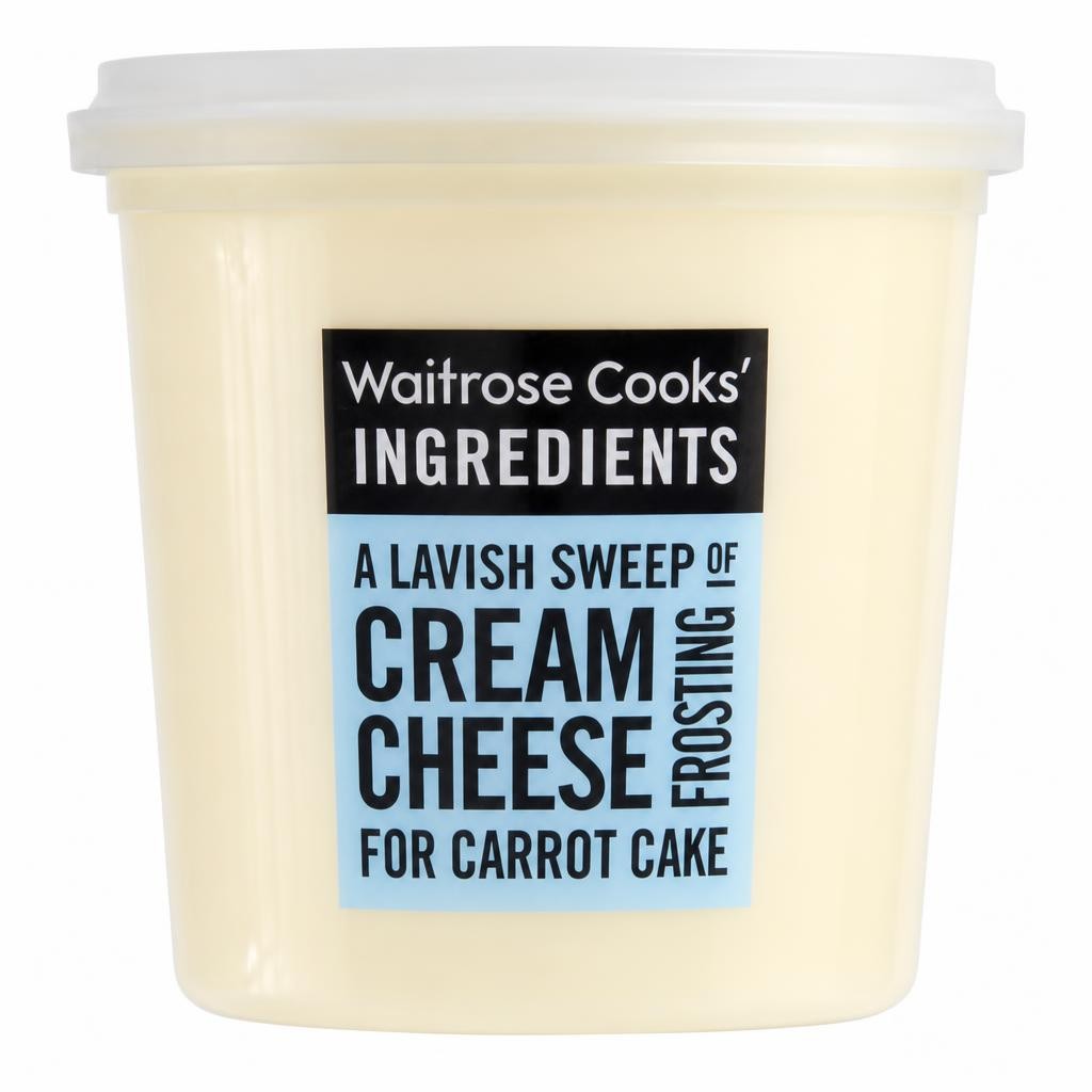 Cooks' Ingredients Cream Cheese Frosting