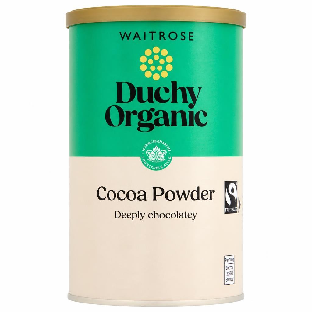 Duchy Organic Cocoa Powder