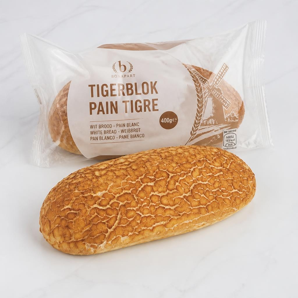 Sainsbury's Giraffe Bloomer Bread 800g
