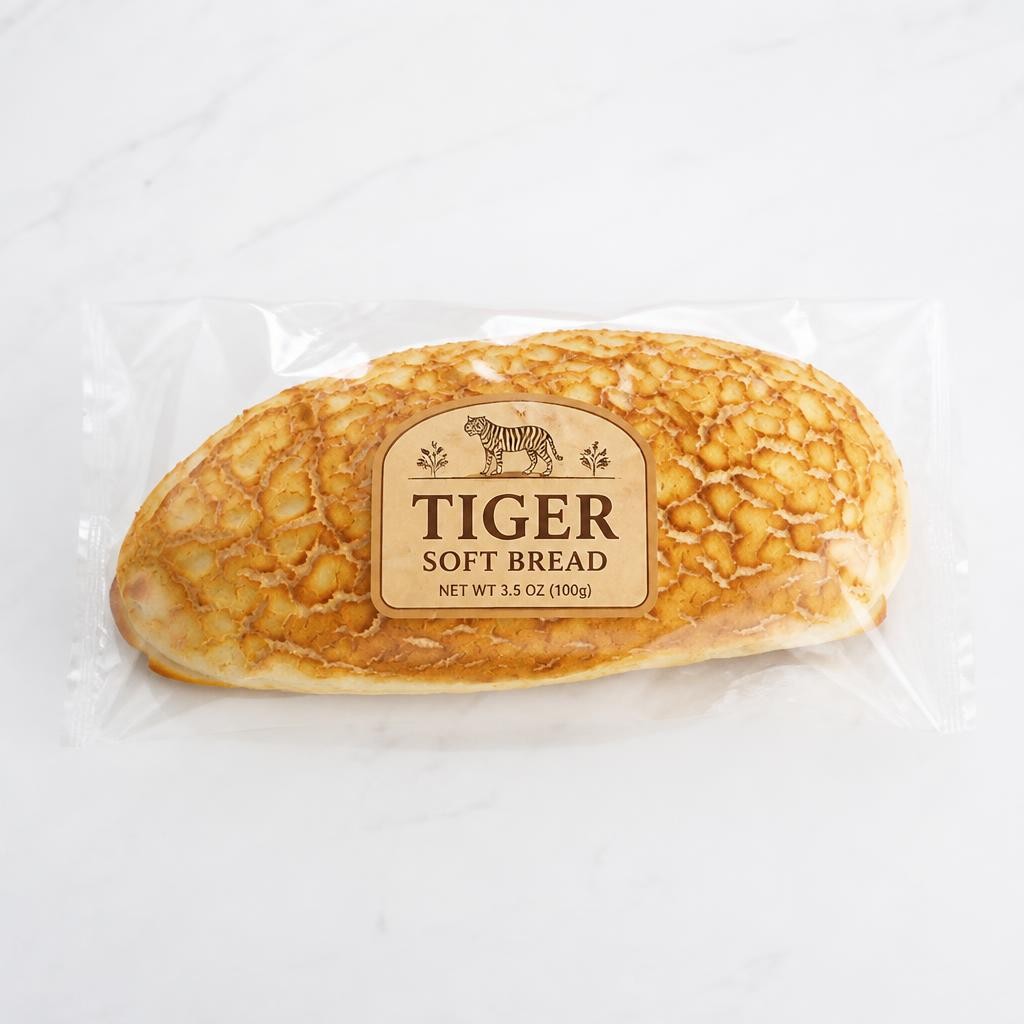 Sainsbury's Giraffe Bloomer Bread 400g