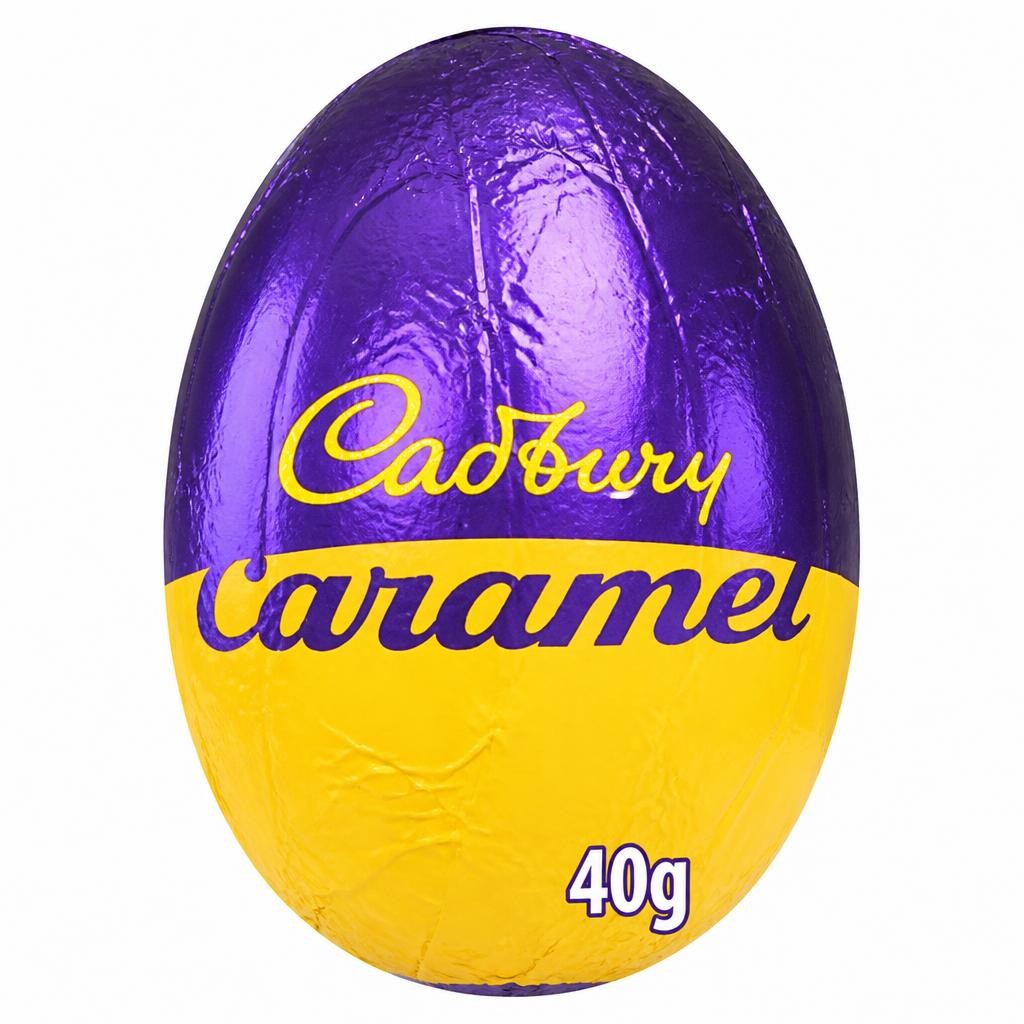 Cadbury Cadbury Caramel Chocolate Egg 40g