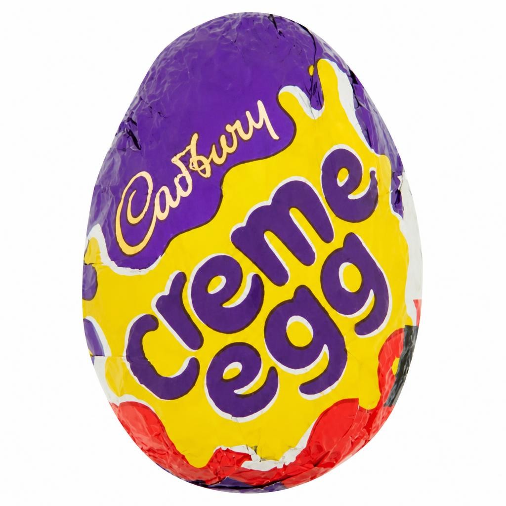 Cadbury Chocolate Creme Egg 40g