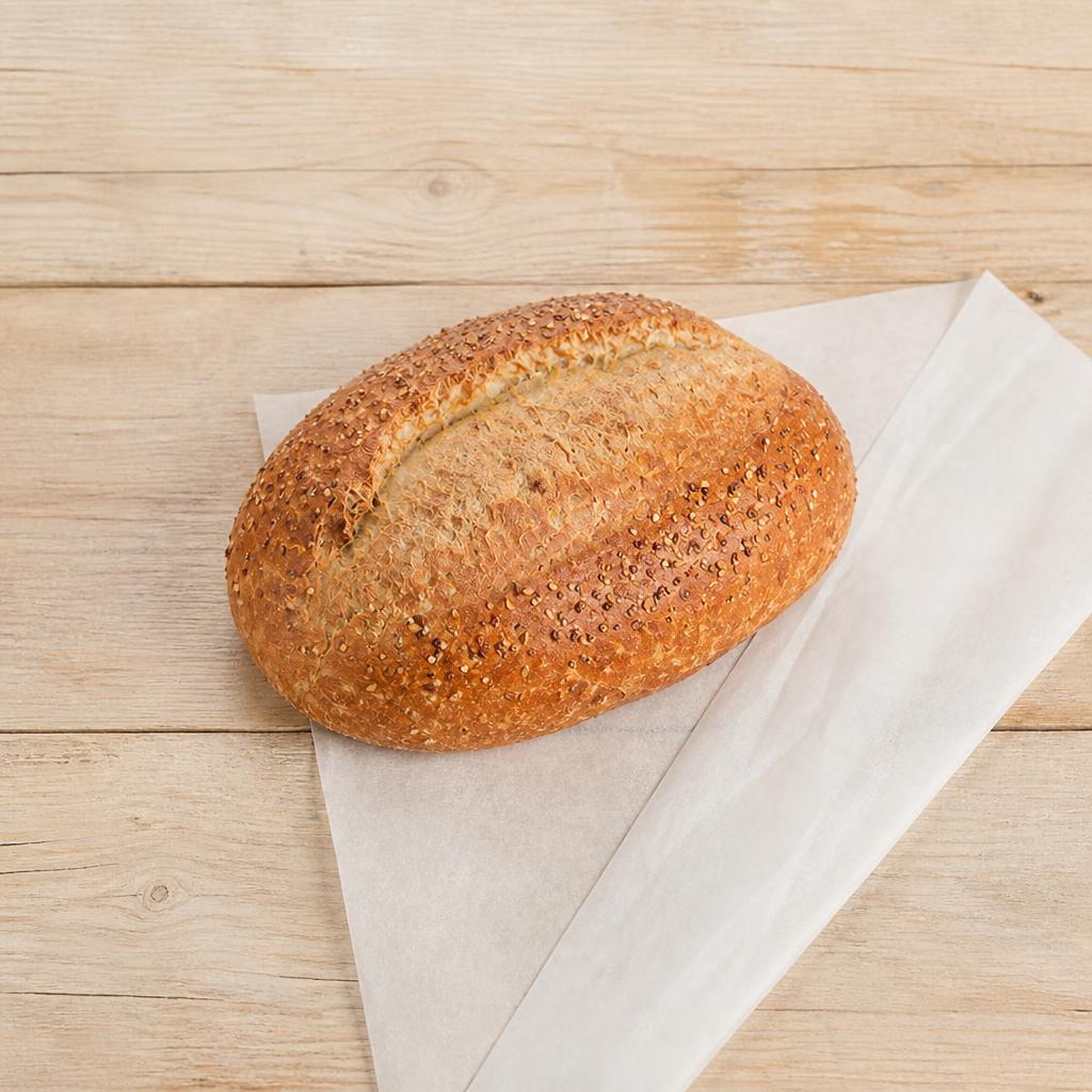 Tesco Seeded Sourdough 400G