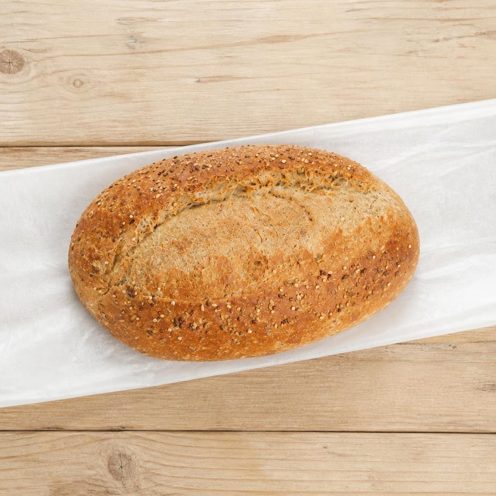 Tesco Seeded Sourdough 400G