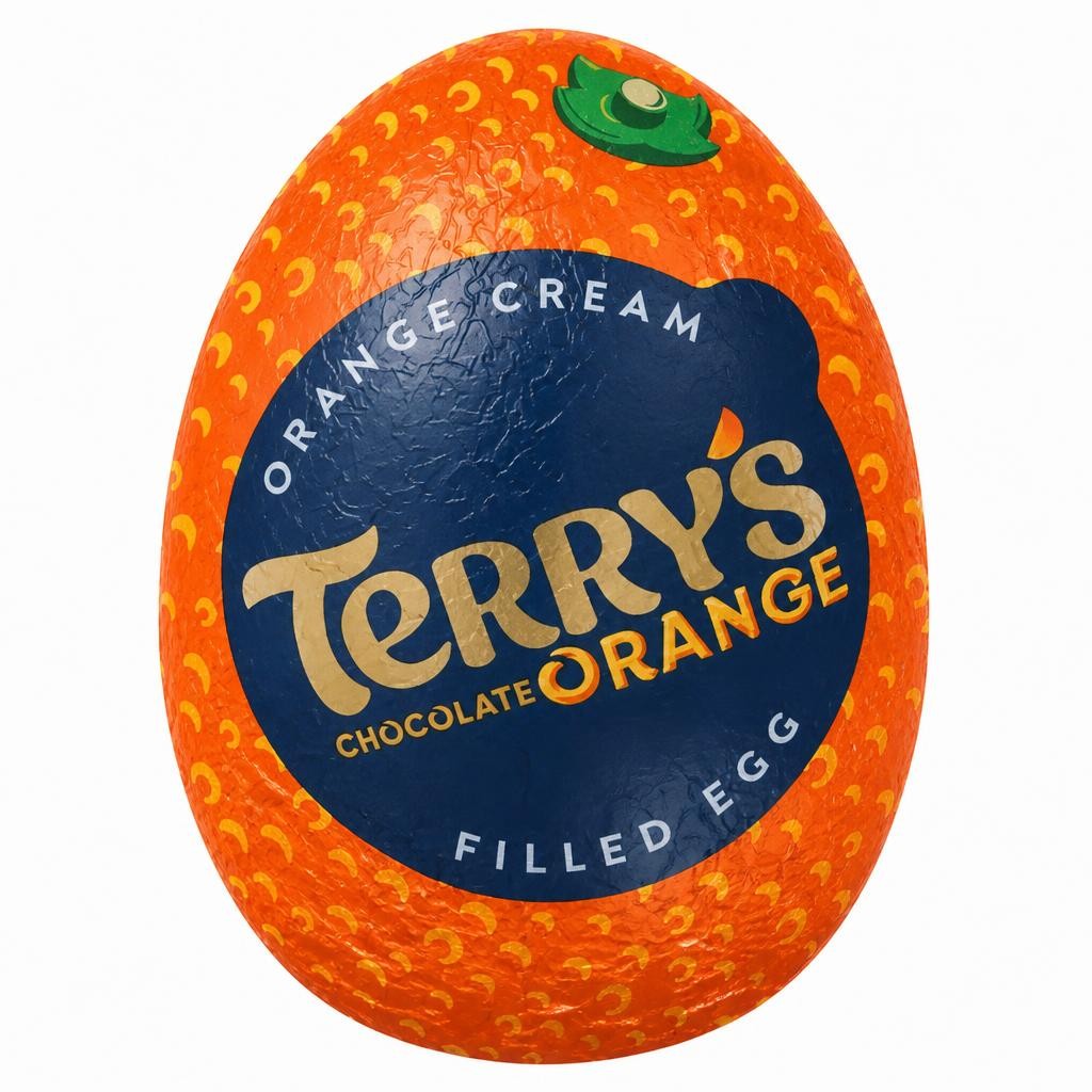 Terry's Chocolate Orange 34g