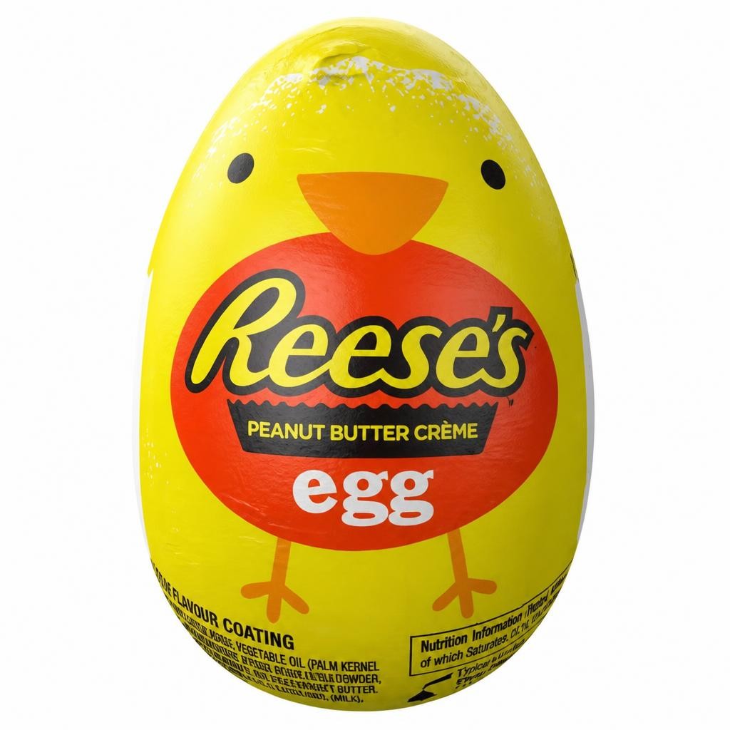 Reese's Peanut Butter Creme Egg 34g