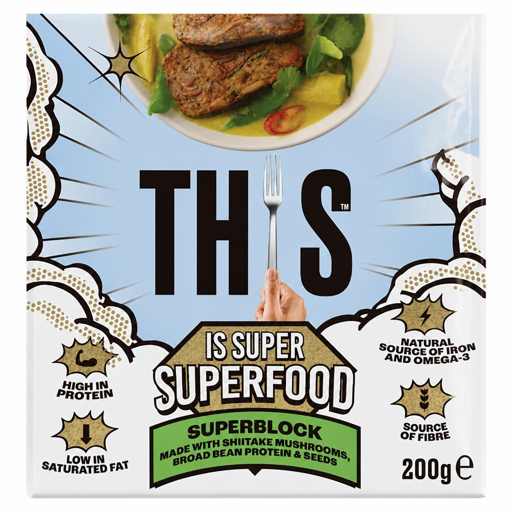 THIS Is Super Superfood Block 200G