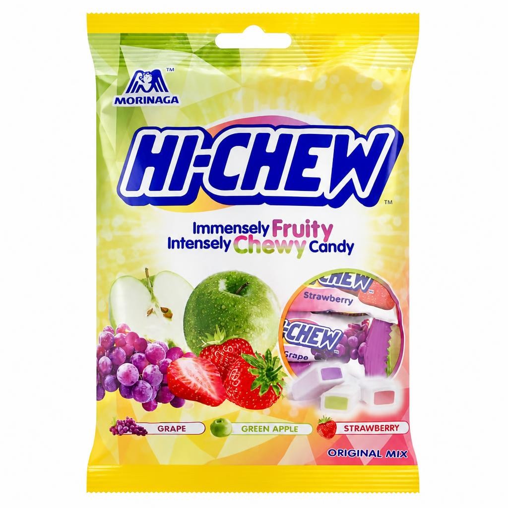 Hi-Chew Original Mix Candy 100g CS