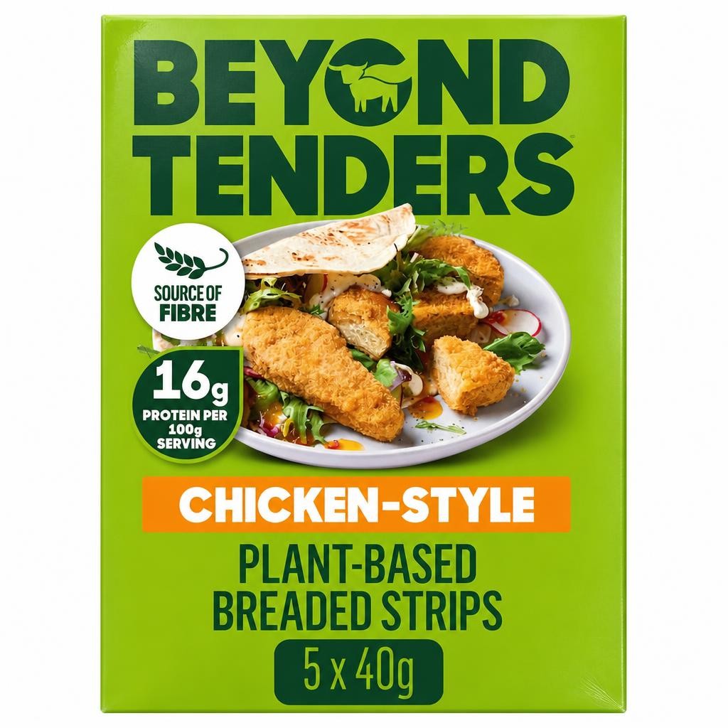 Beyond Meat Tenders Frozen Chicken-Style 200g
