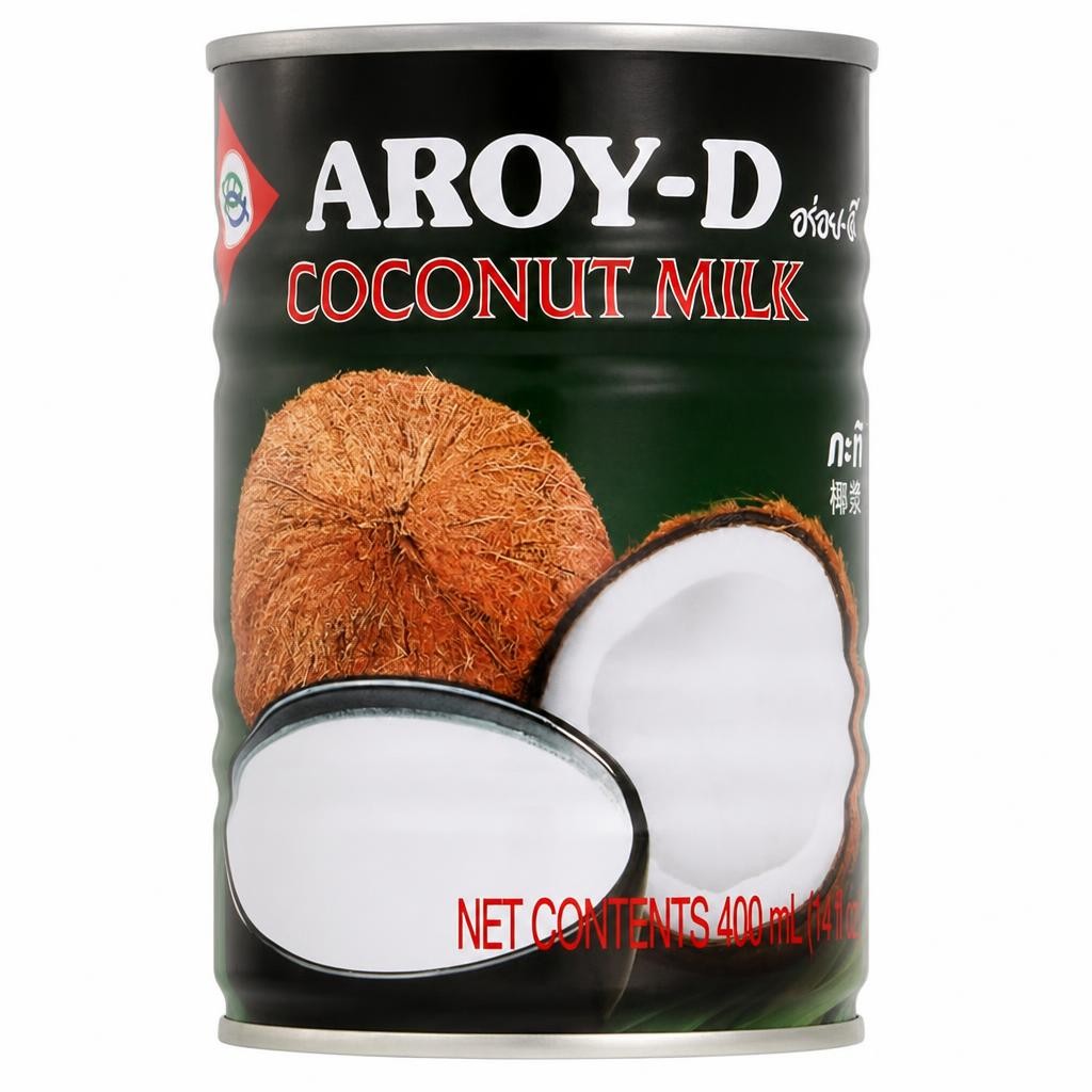 Aroy-D Coconut Milk 400ml