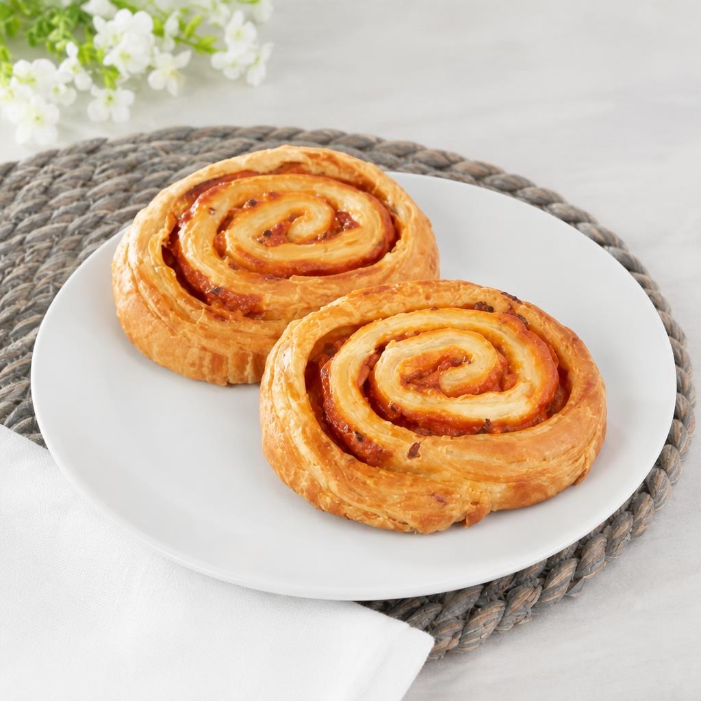 ASDA The Bakery at  Pizza Swirl 2pk