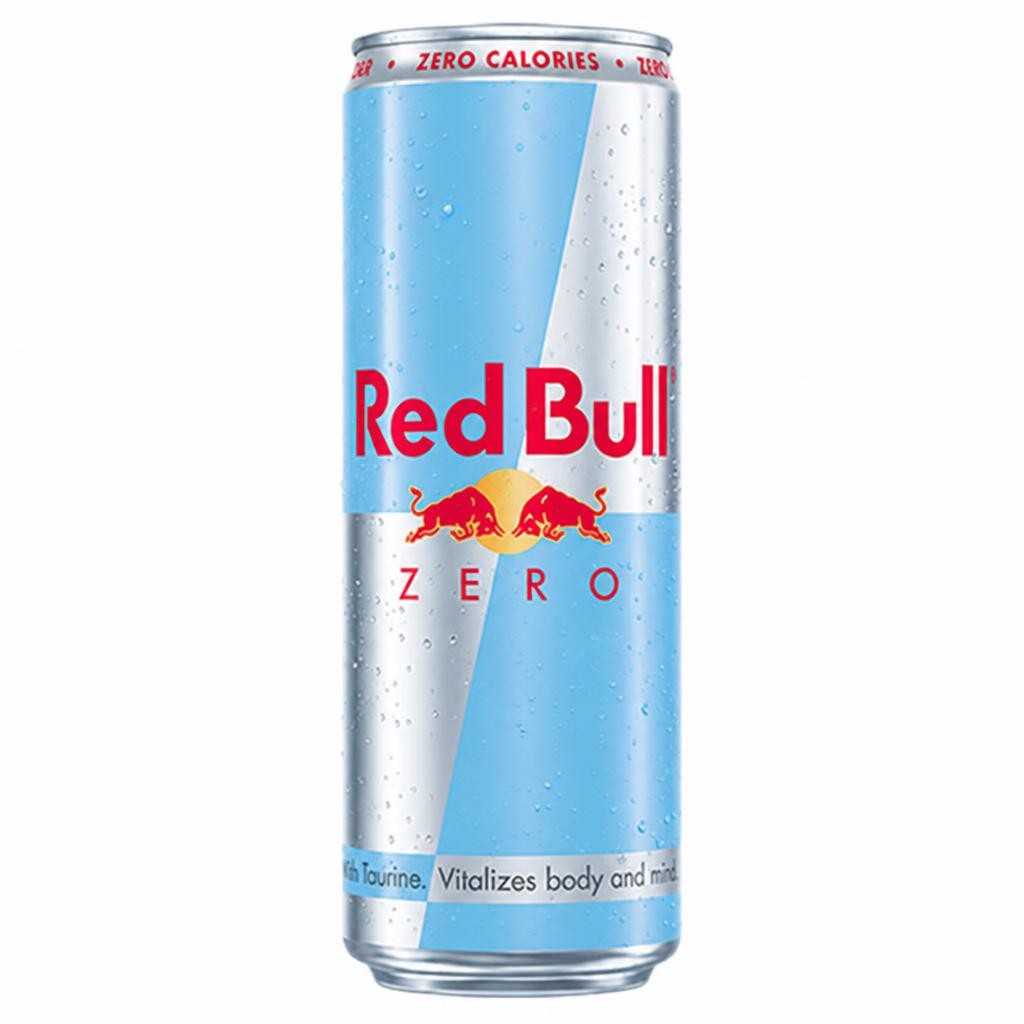 Red Bull Zero Energy Drink 473ml