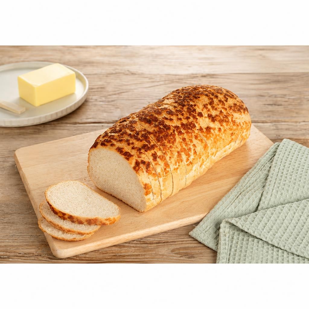 Tiger Sliced Bloomer 400G