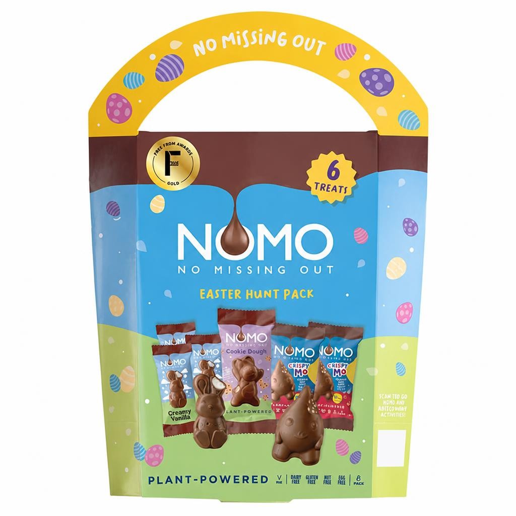 NOMO 88g Easter Hunt Pack