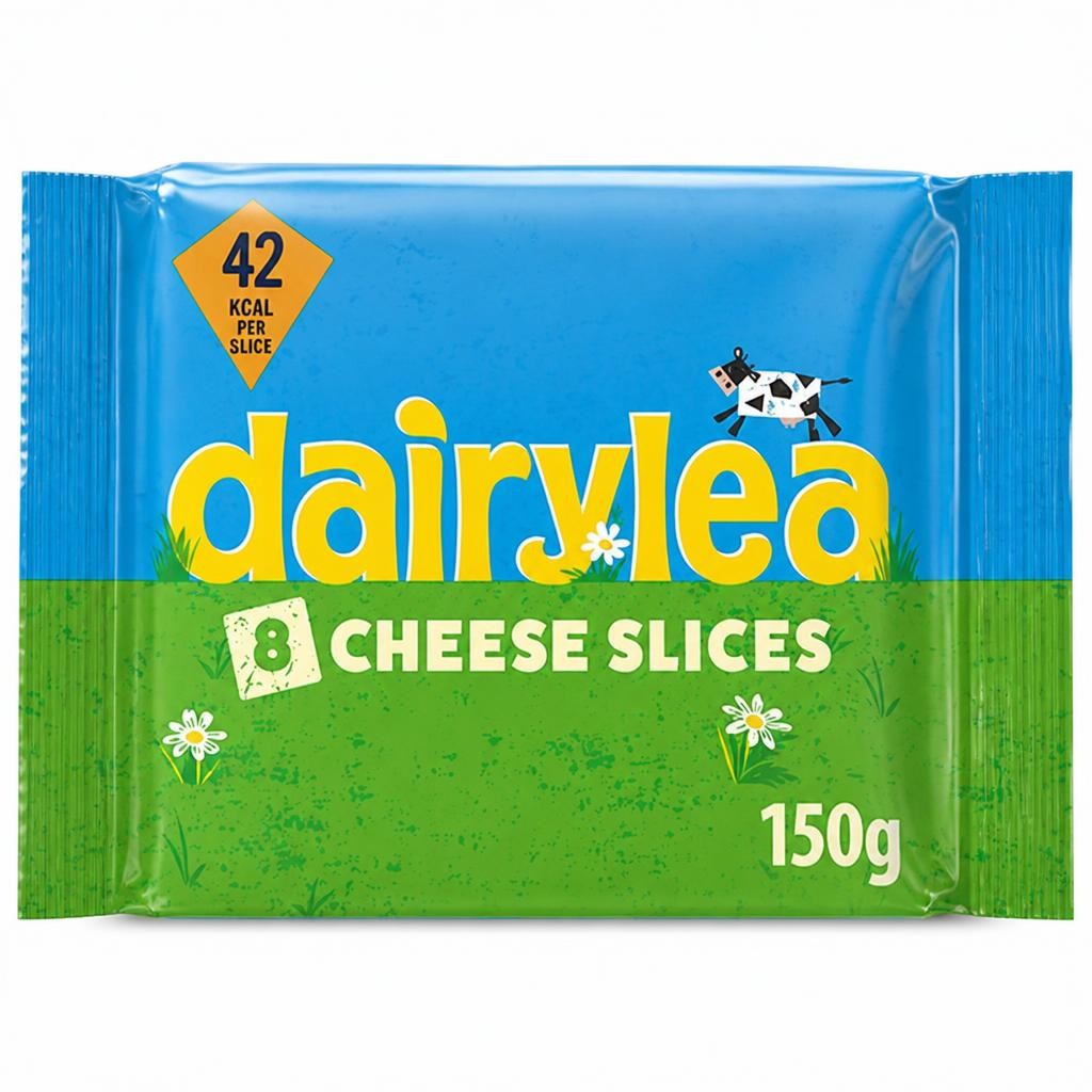 Dairylea Cheese Slices 8 Pack
