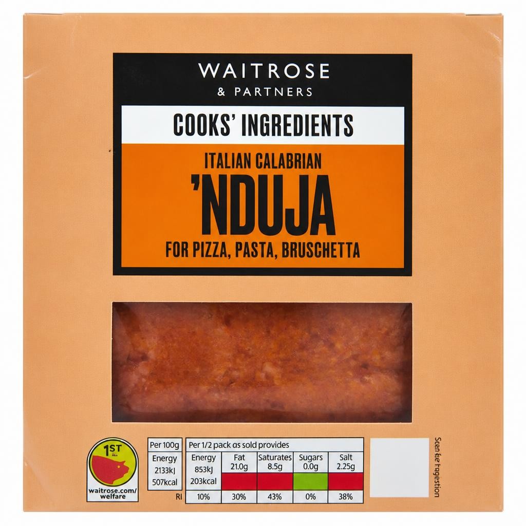 Cooks' Ingredients 'Nduja