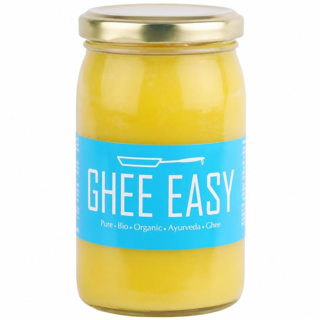Ghee 245g, Organic (Ghee Easy) | Multi