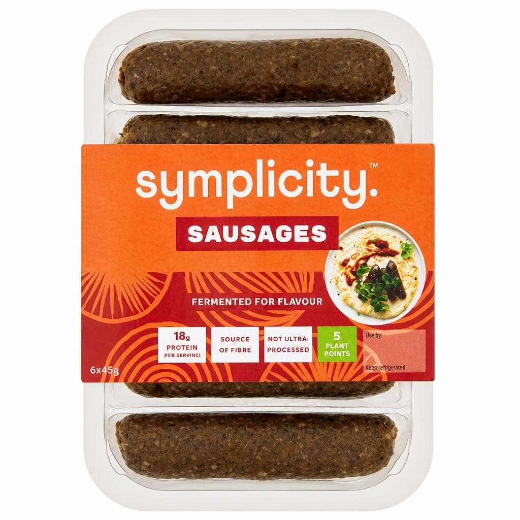 Symplicity Sausages