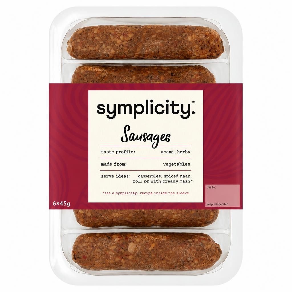 Symplicity Sausages