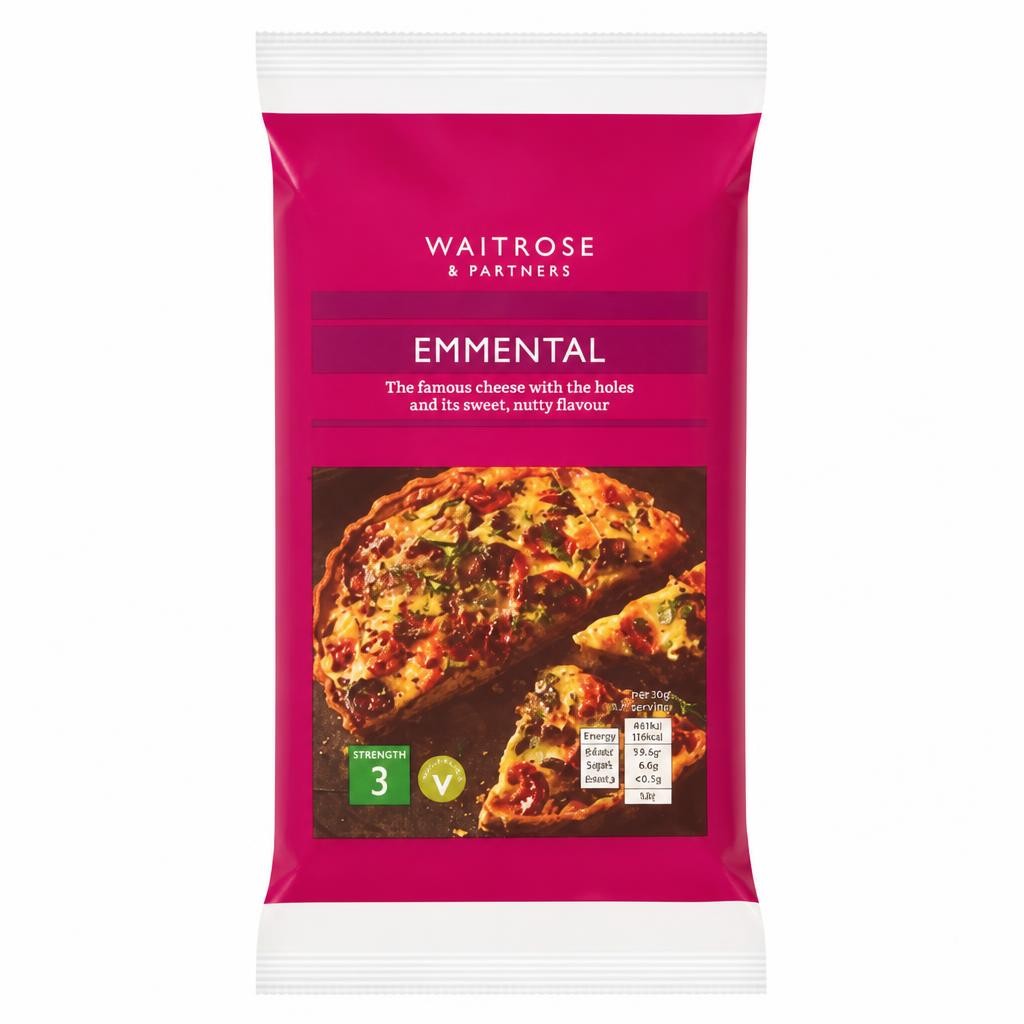 Waitrose Emmental