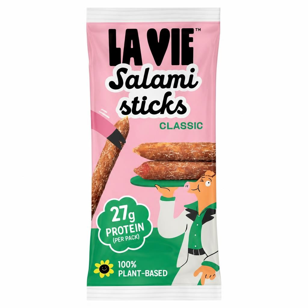 La Vie Salami Sticks Classic