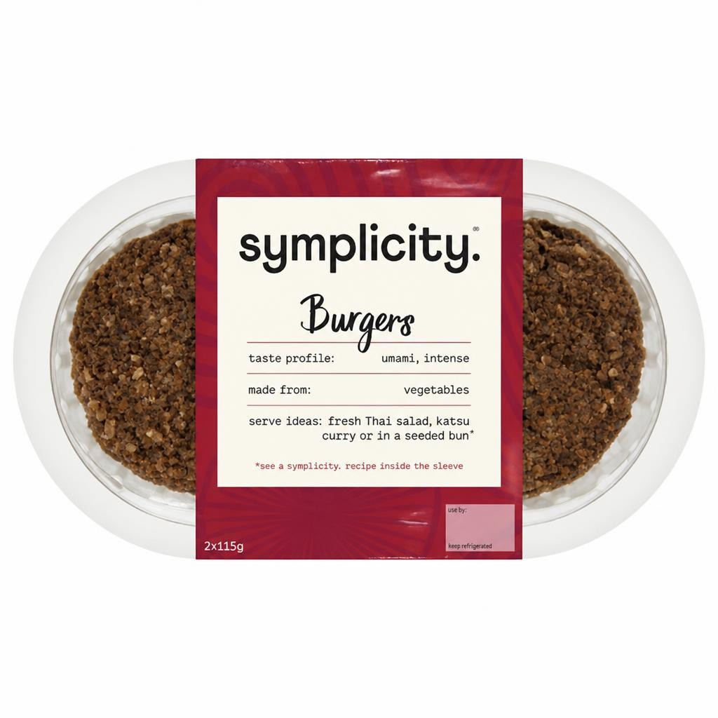 Symplicity Burgers