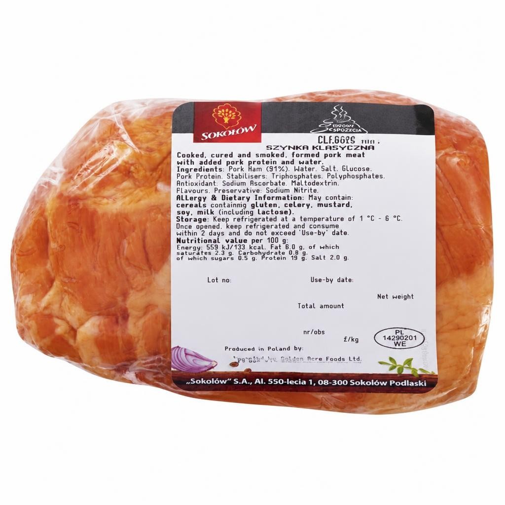 Sokolow Classic Ham