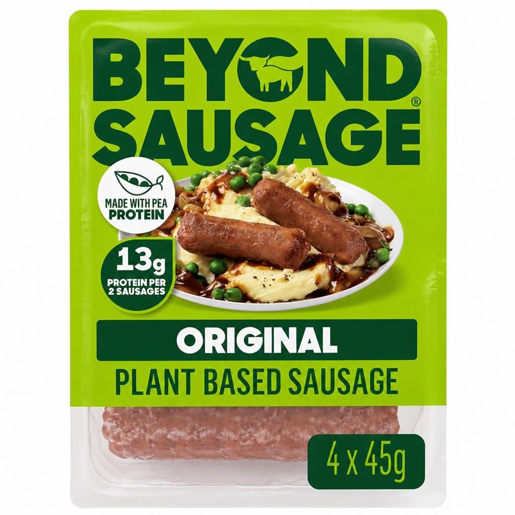 Beyond Meat Original Plant Based Sausage 4 x 45g