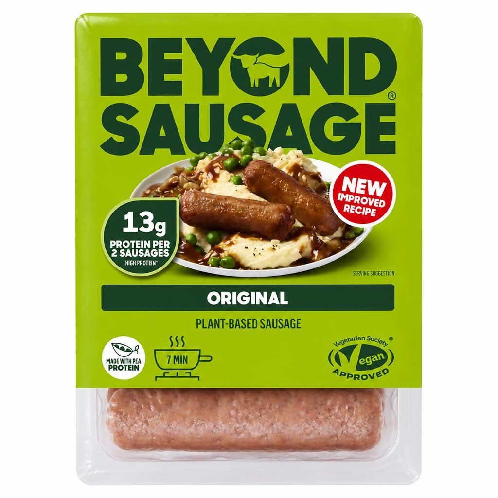 Beyond Meat Original Plant Based Sausage 4 x 45g