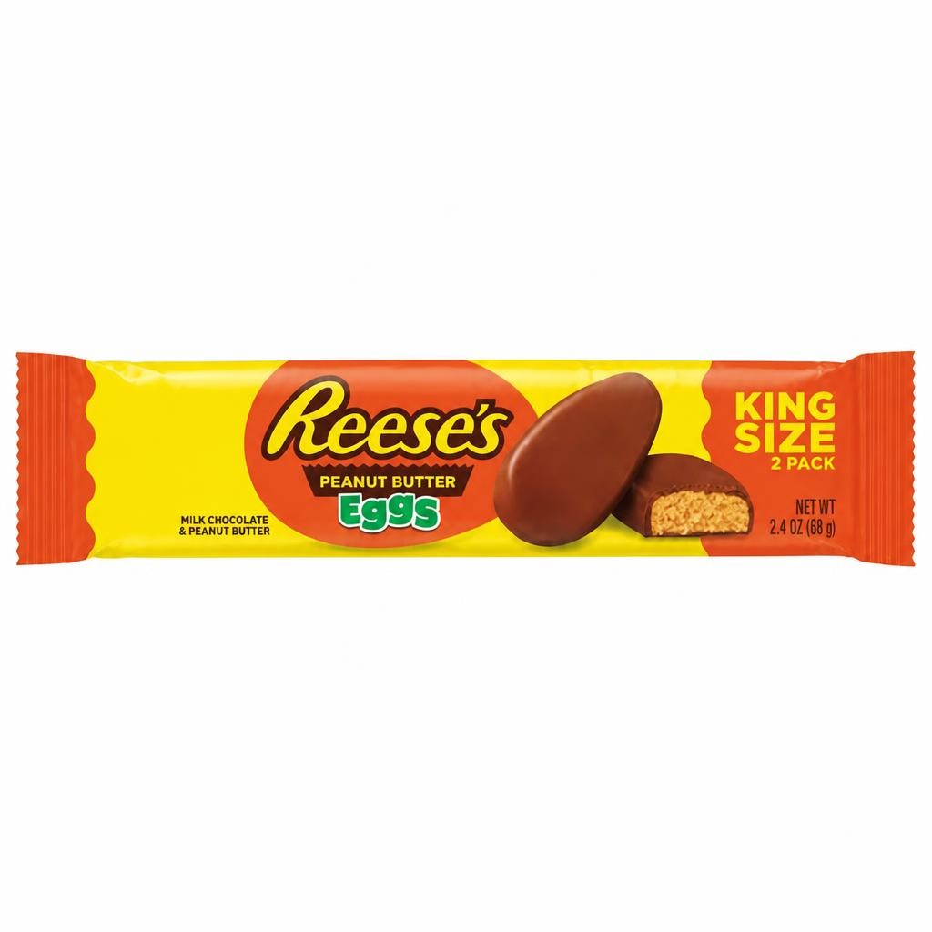 Reese's Peanut Butter Eggs King Size 68g