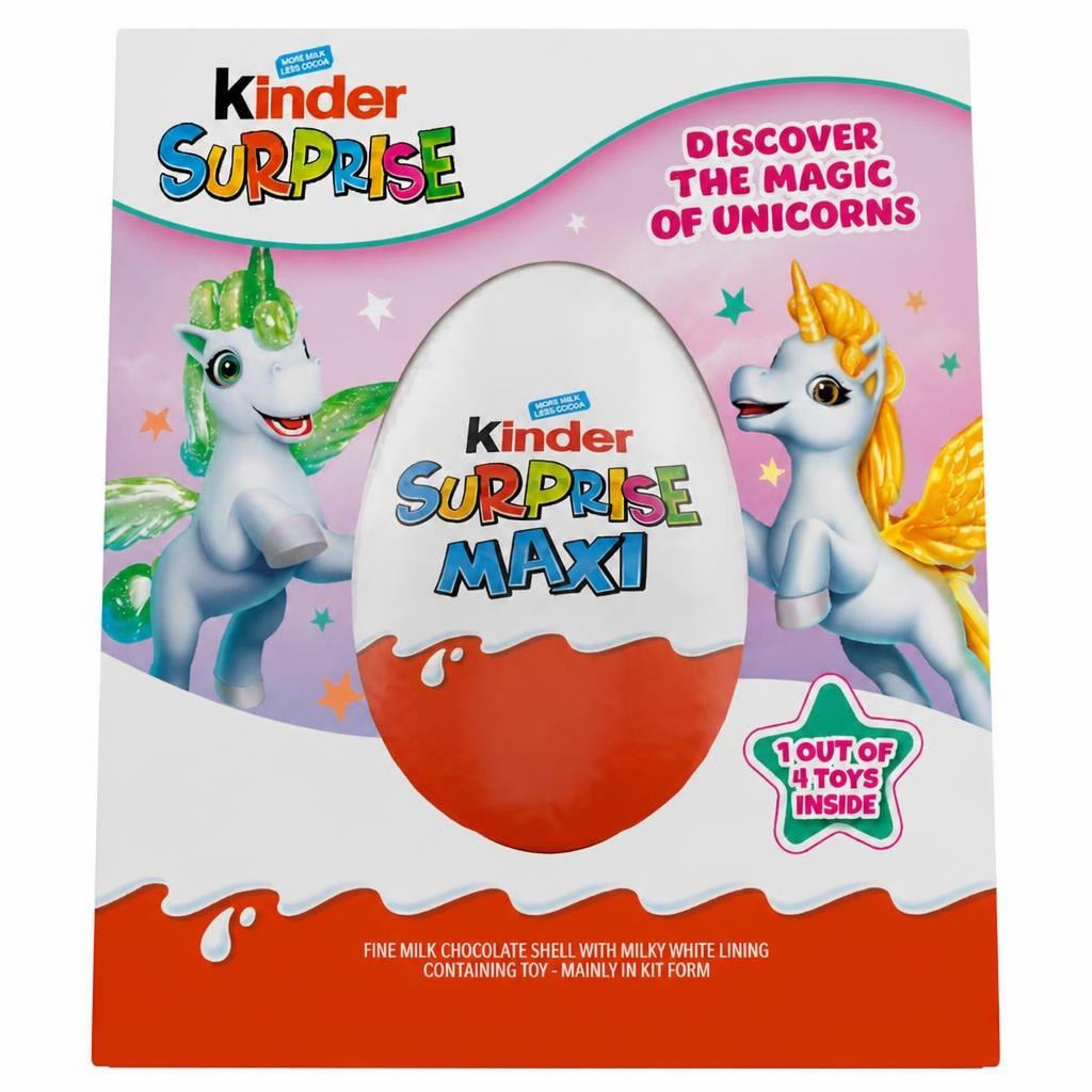 Kinder Surprise Easter Egg 100G